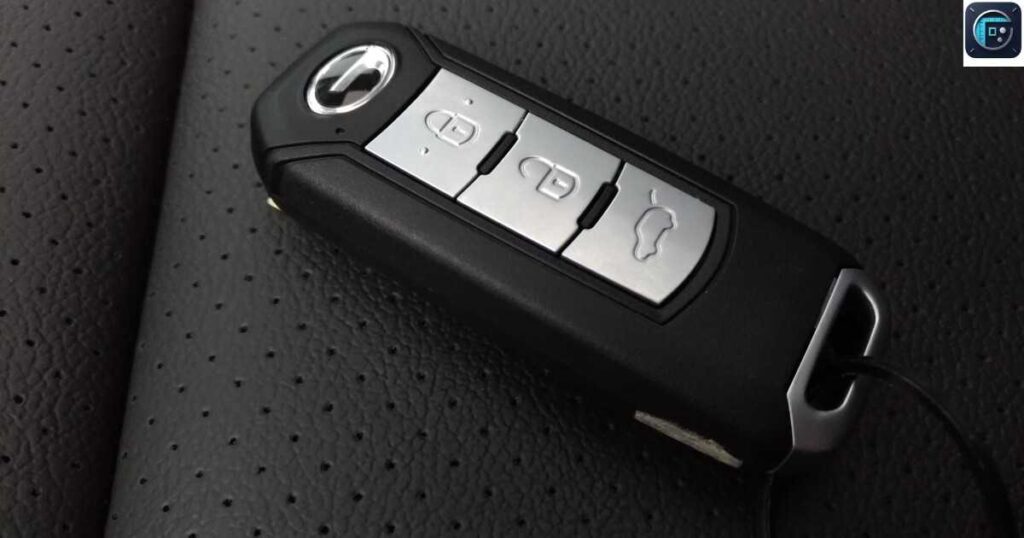 Car Key Fob

