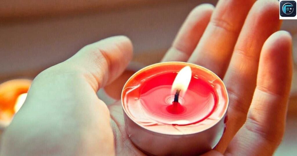 Tea Light Candle
