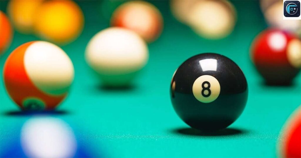 A Billiards Ball
