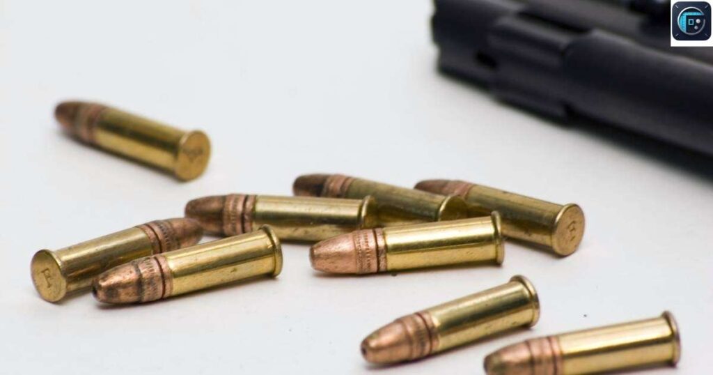 A Bullet
