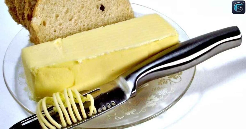 A Butter Knife