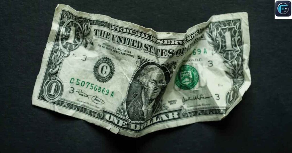 A Dollar Bill and a Half

