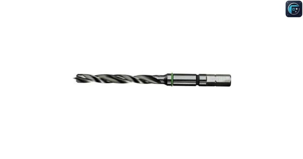A Drill Bit
