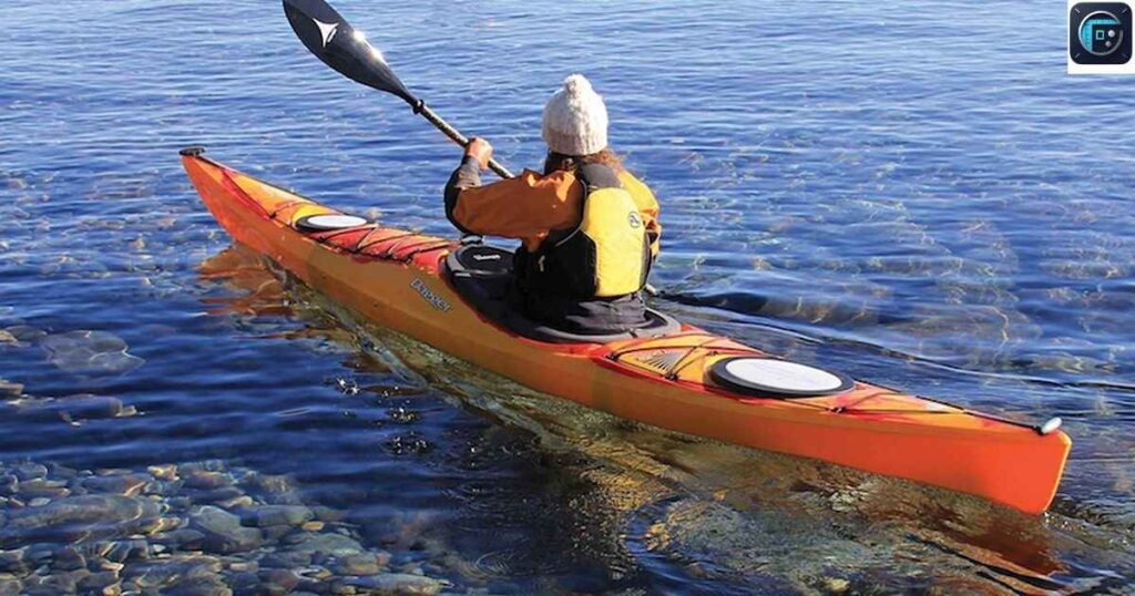 A Kayak
