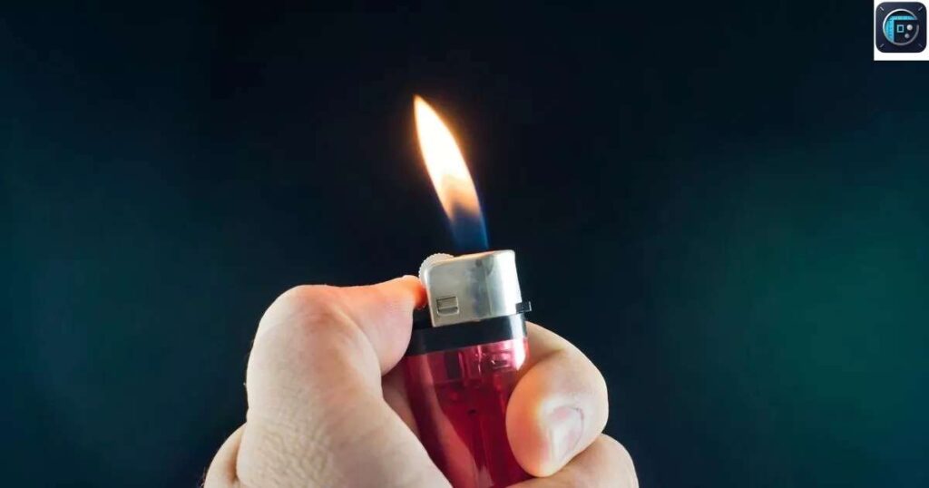 A Lighter
