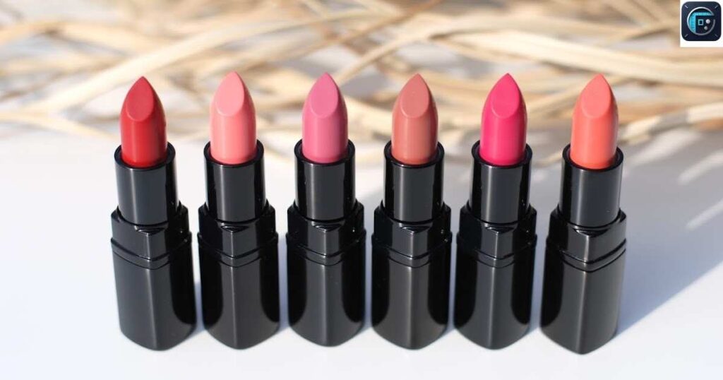 A Lipstick Tube
