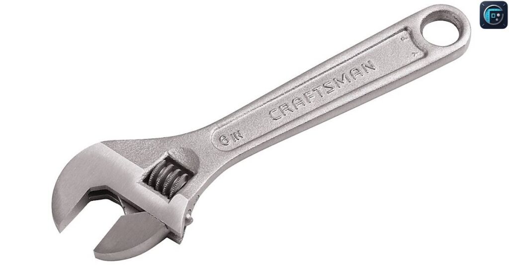 A Medium-Sized Wrench
