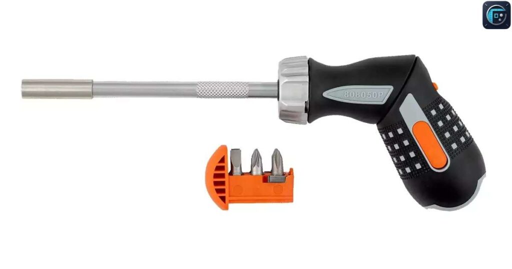 A Screwdriver Handle
