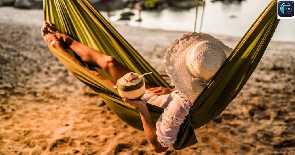 A Small Hammock
