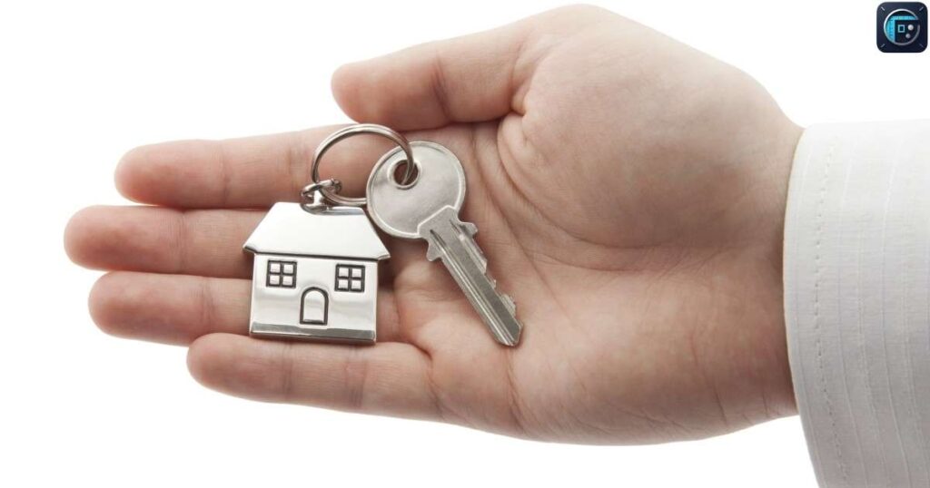 A Small Key
