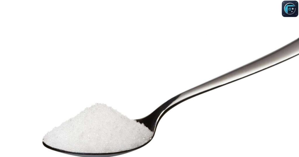A Teaspoon
