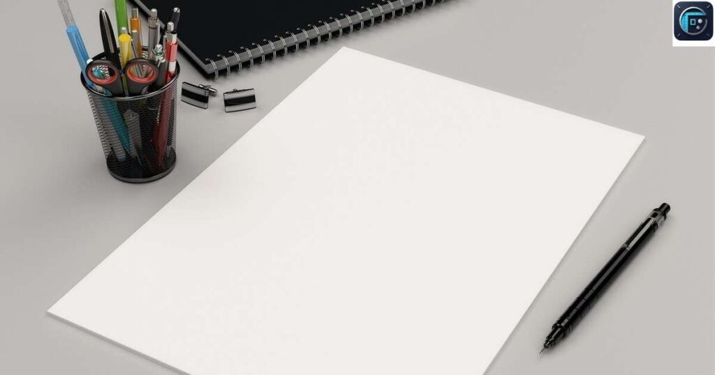 A4 Size Paper