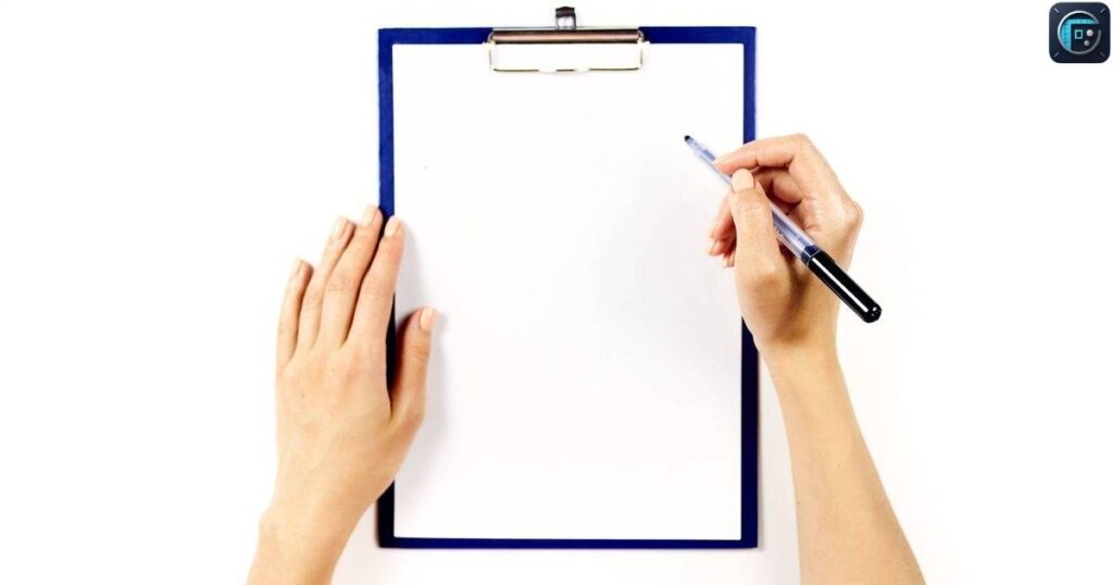 A4 Size Paper

