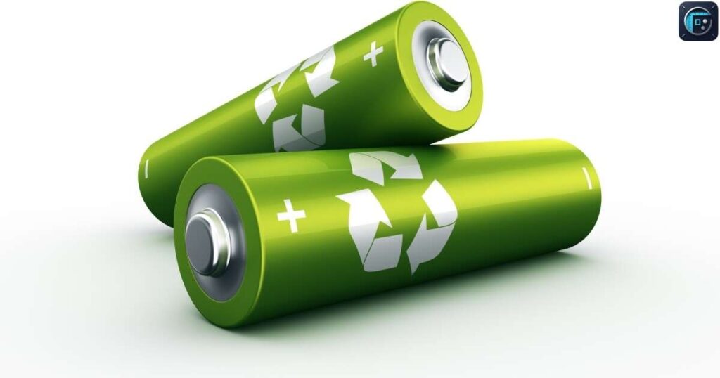 AA Battery
