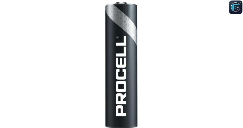 AA Battery
