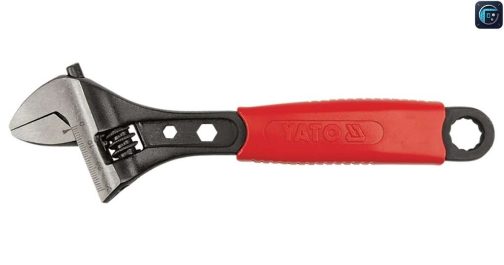 Adjustable Wrench
