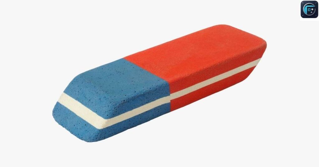 An Eraser

