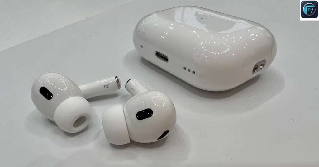 Apple AirPods

