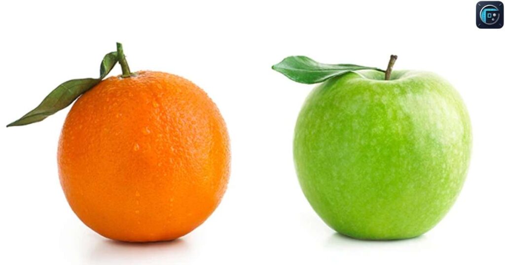 Apple or Orange

