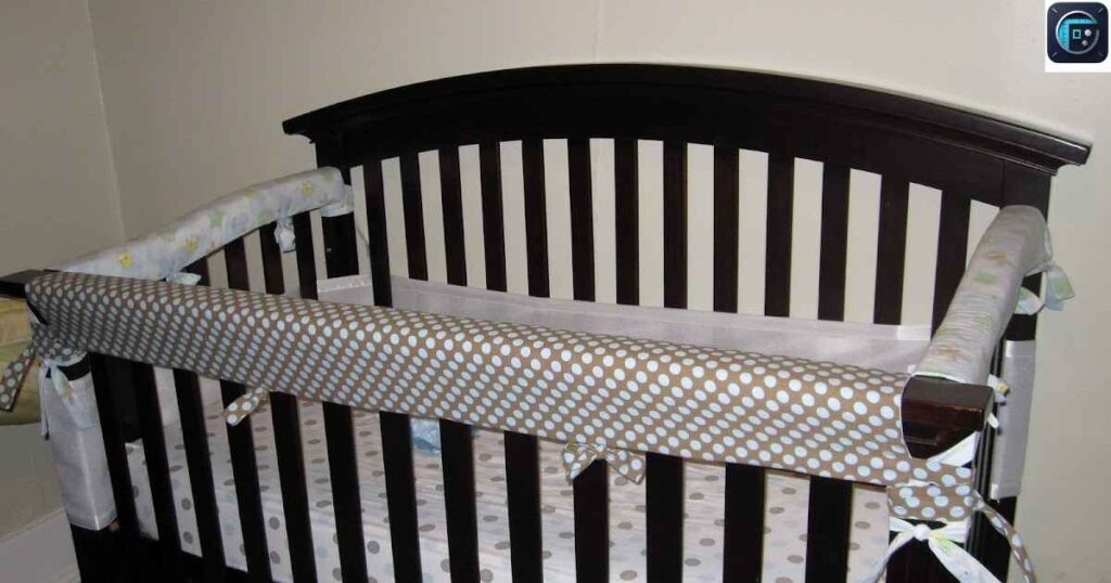 Baby Crib Rail
