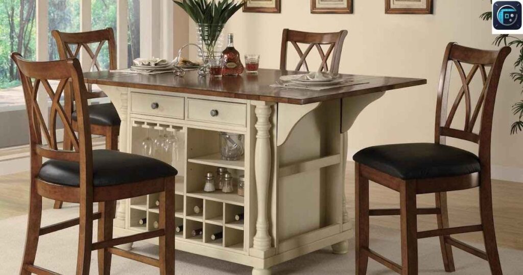 Bar Counter Height
