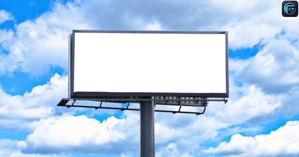 Billboard Post
