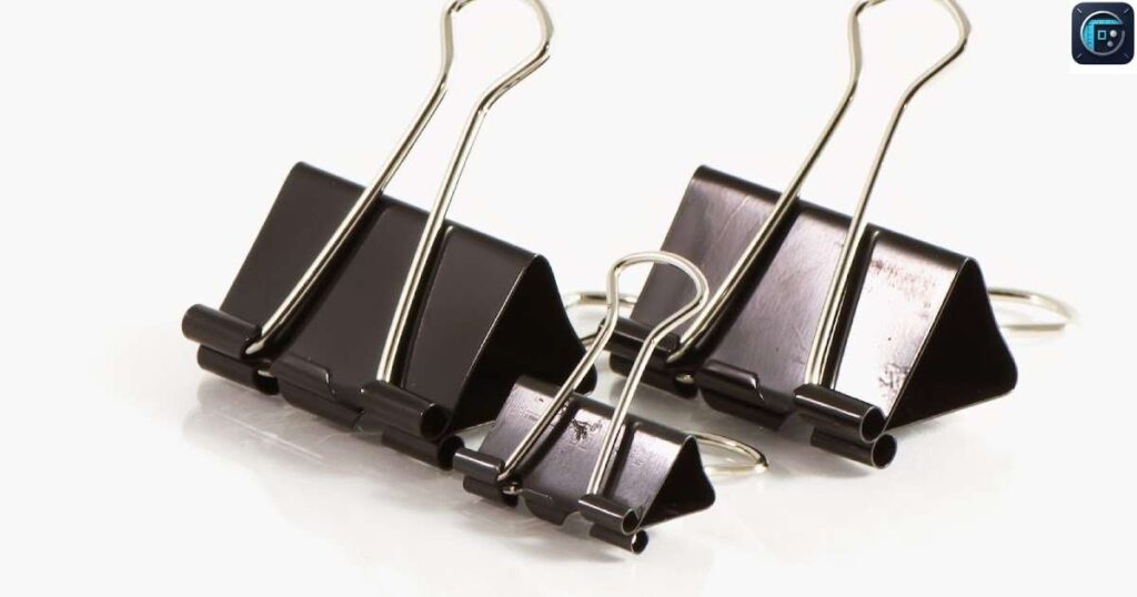 Binder Clip
