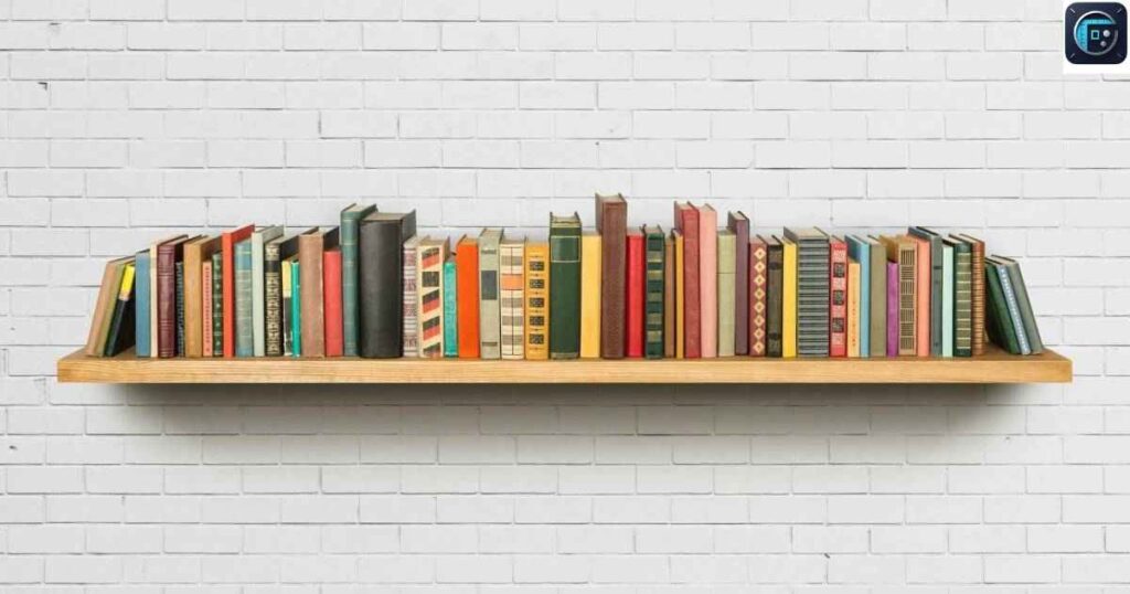 Bookshelf
