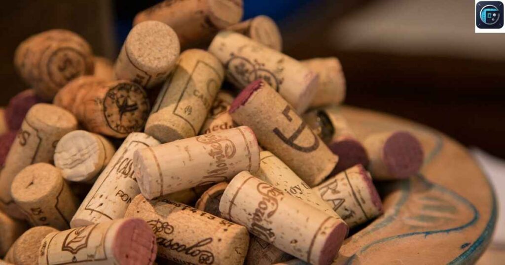 Bottle Cork Top
