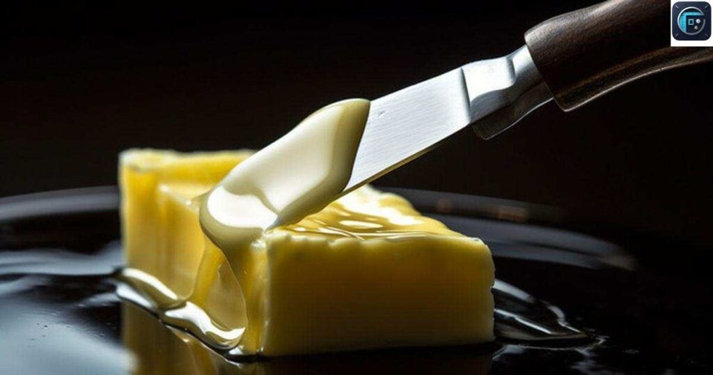 Butter Knife Blade
