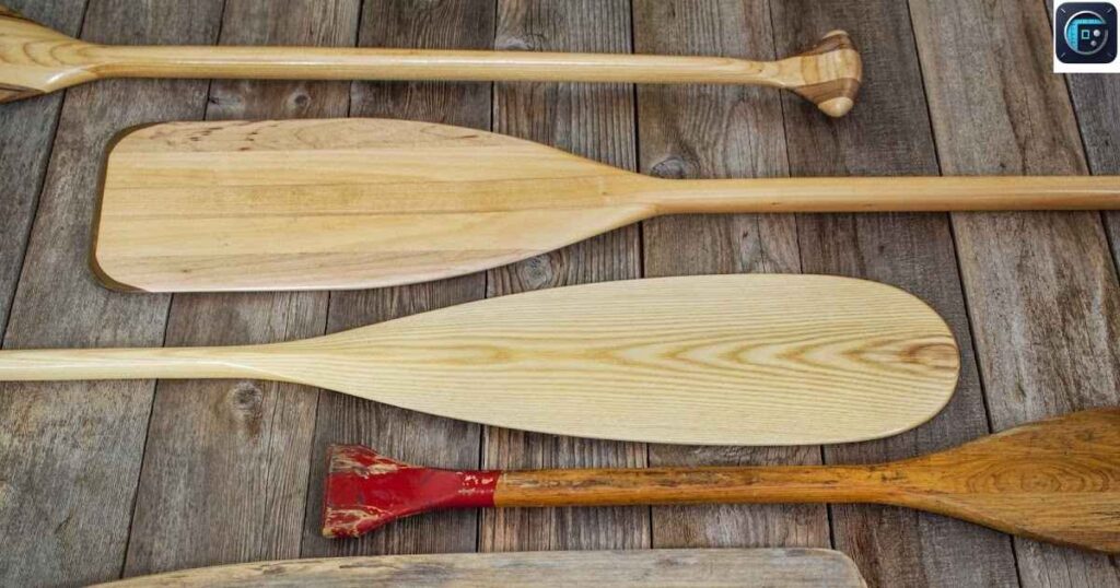 Canoe Paddle

