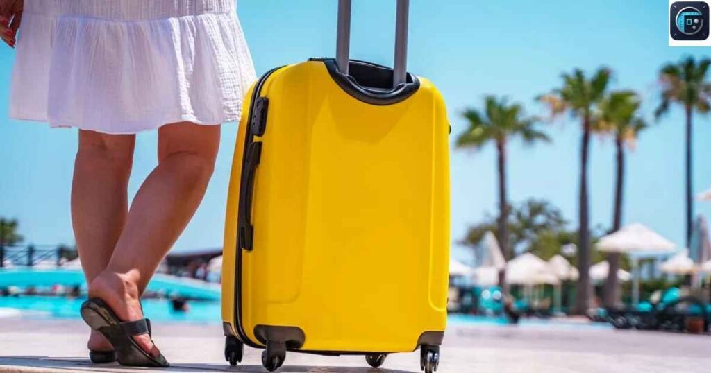 Carry-On Suitcase