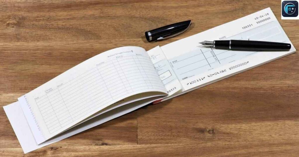 Checkbook