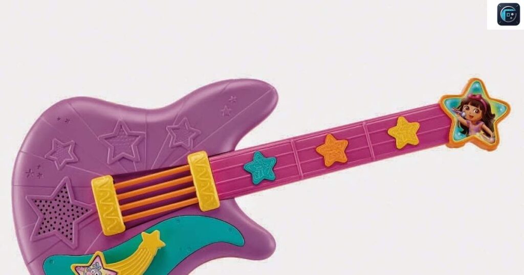 Child’s Guitar