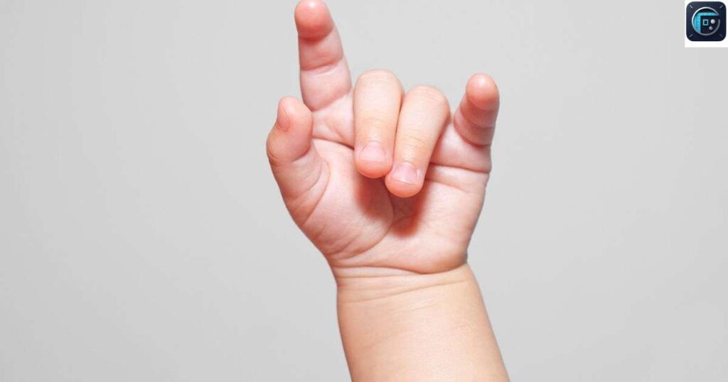 Child’s Palm Width
