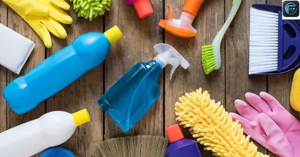 Common Household Items
