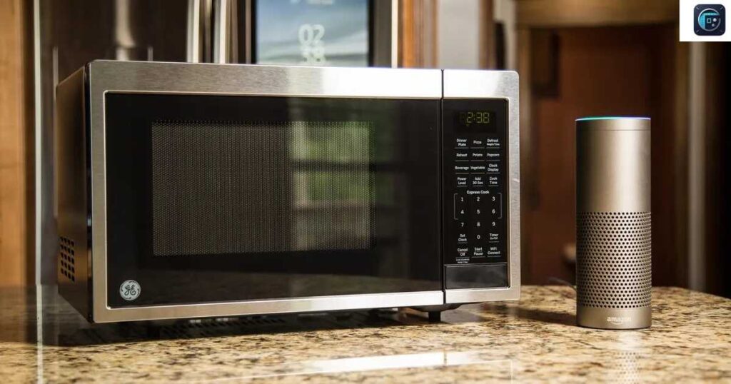 Countertop Microwave