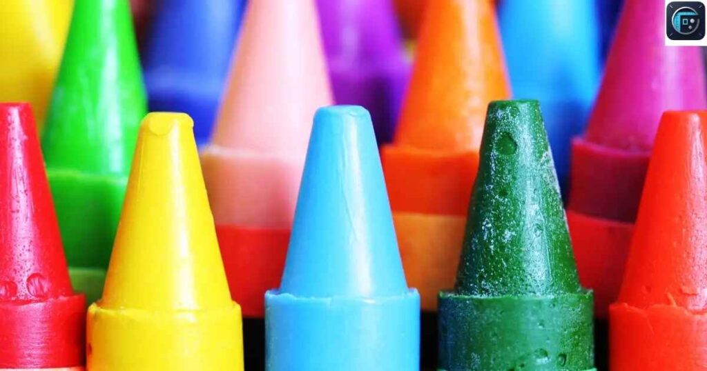 Crayons
