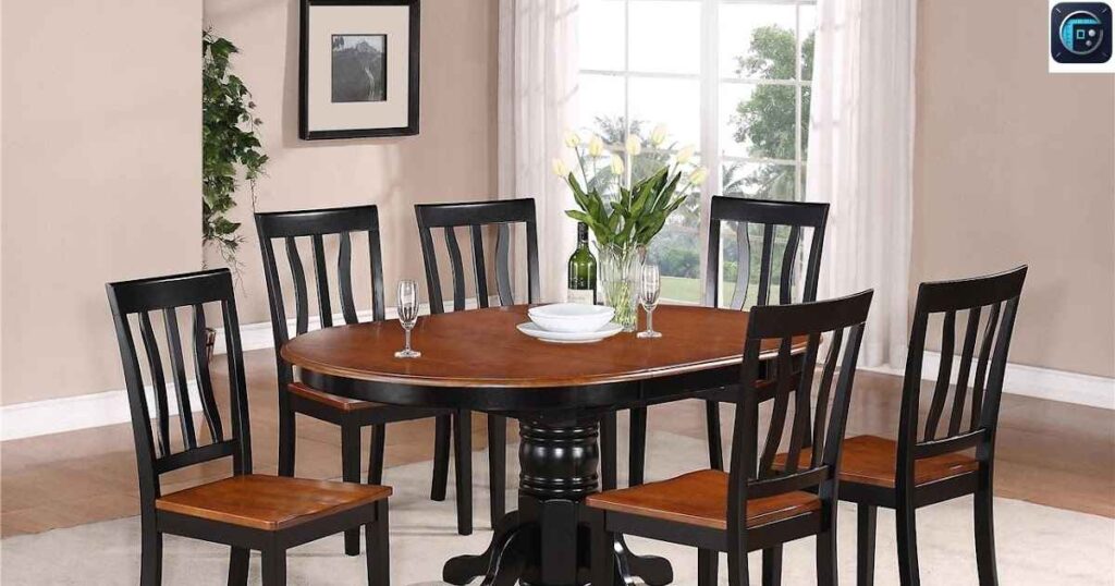 Dining Table (6 ft)

