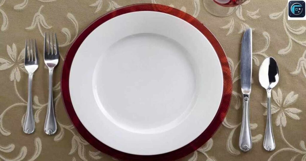 Dinner Plate
