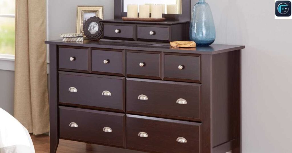 Dresser Stand
