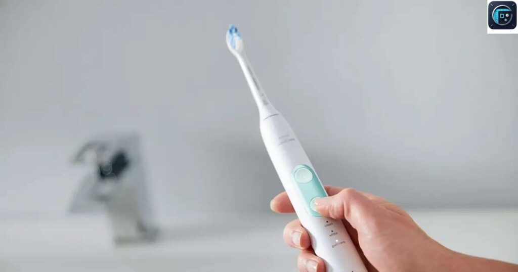 Electric Toothbrush
