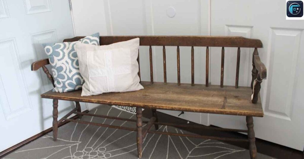 Entryway Bench
