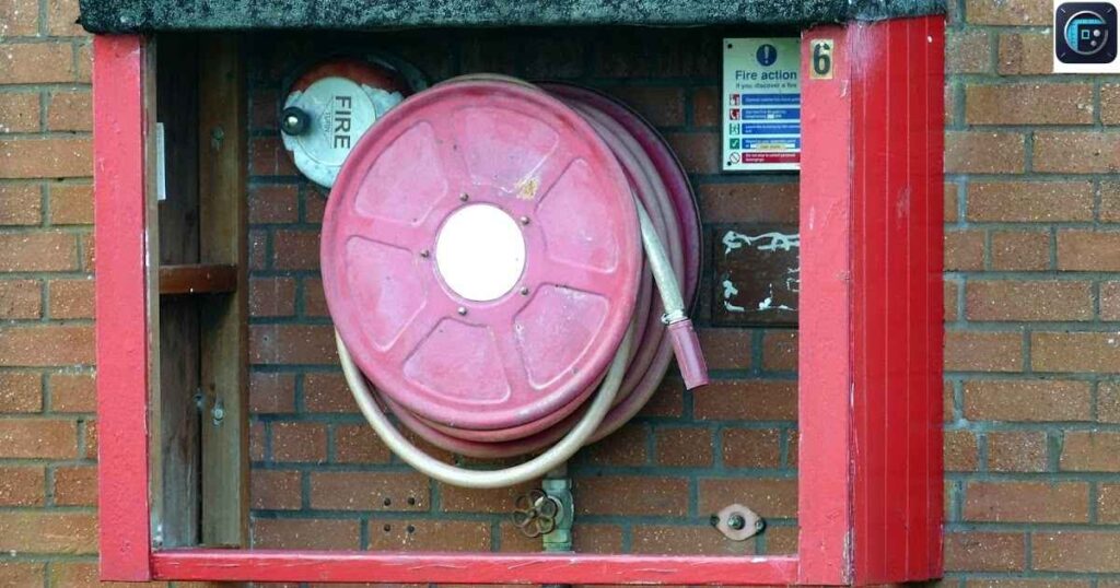 Fire Hose Reel