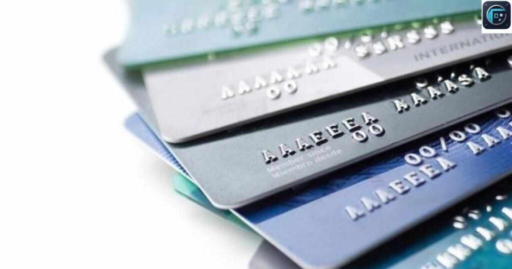 Five ATM Cards 
