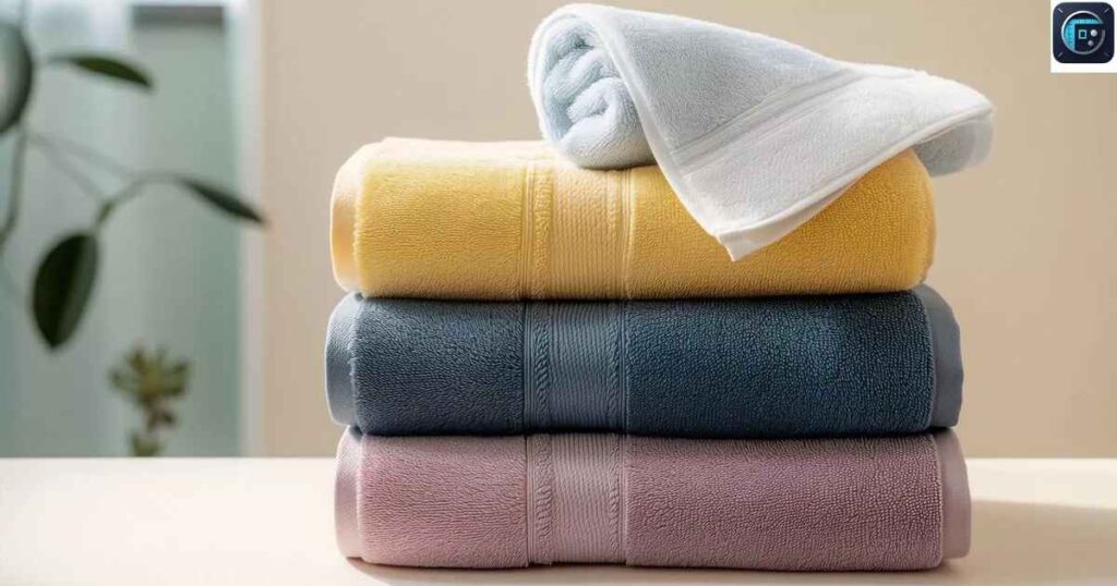 Folded Towel
