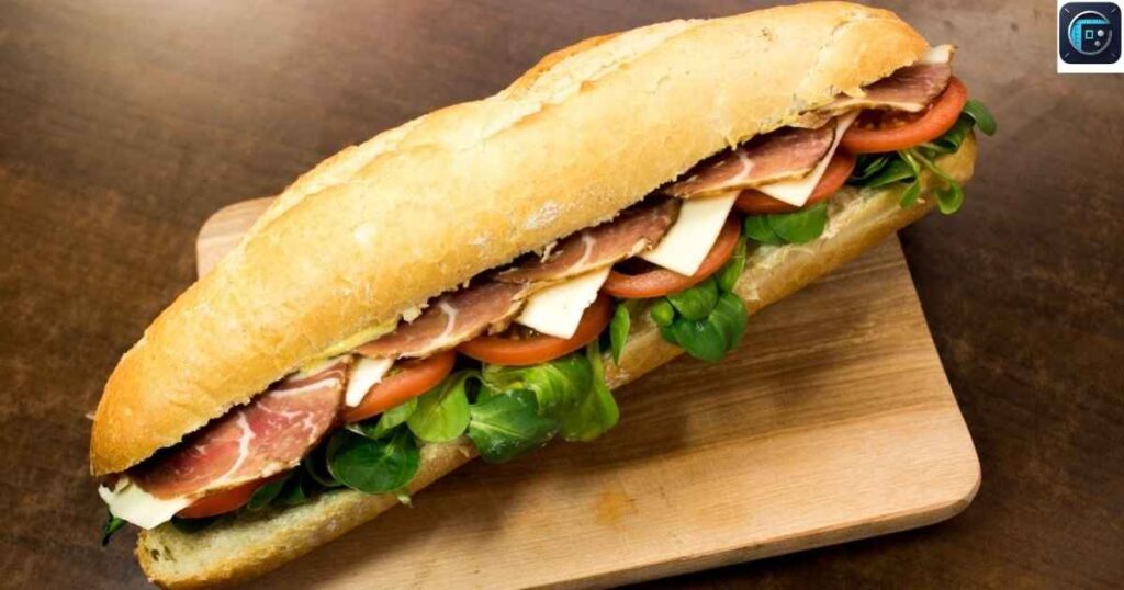 Footlong Sandwich

