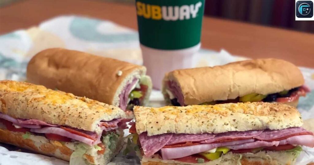 Footlong Sandwich

