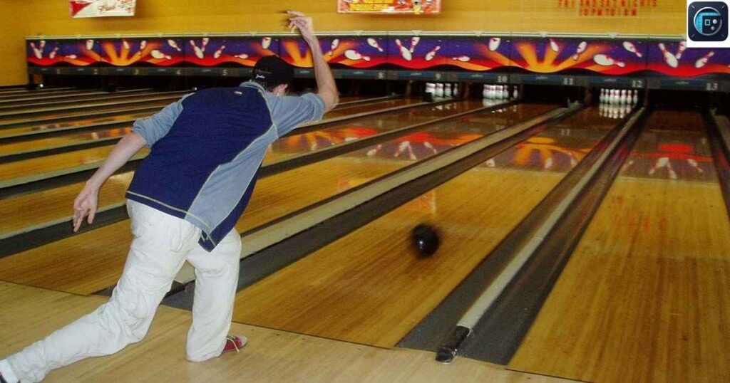 Half a Bowling Lane
