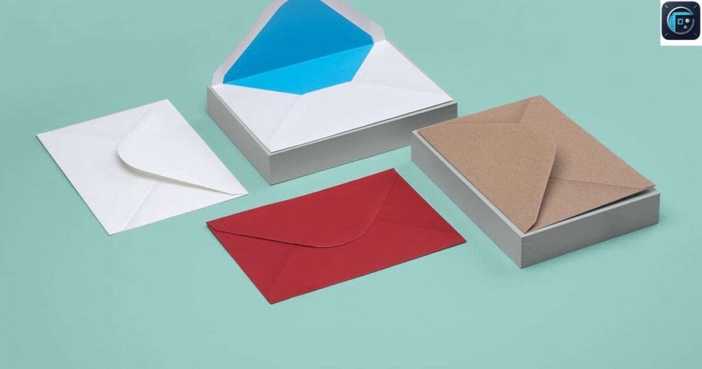 Four Envelopes 
